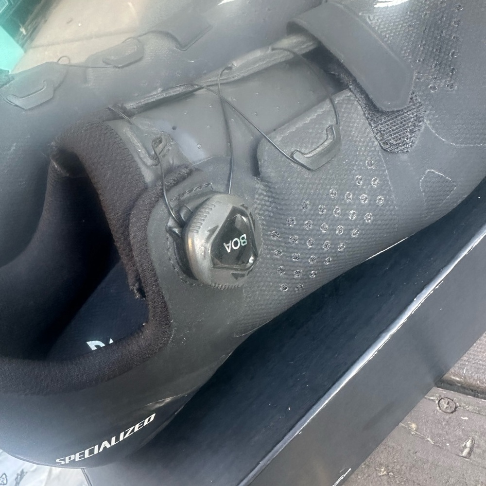 Specialized Torch Black Cycling Shoe